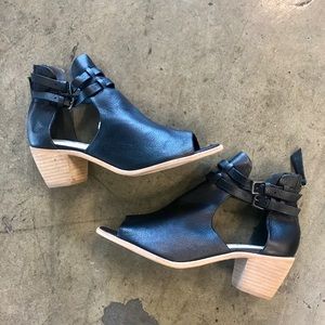 Matisse Columbia Bootie